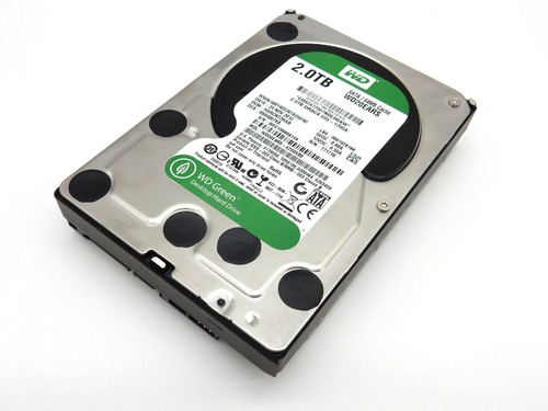 Western digital green tb - green,