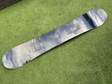 Snowboard Burton SEVEN SE7EN 160 cm Trouble Andrew Disegnato RARO da collezione!!️