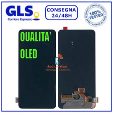 Display Touch screen OLED per