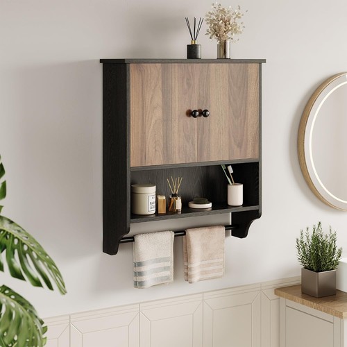 Mobile bagno parete - , porta