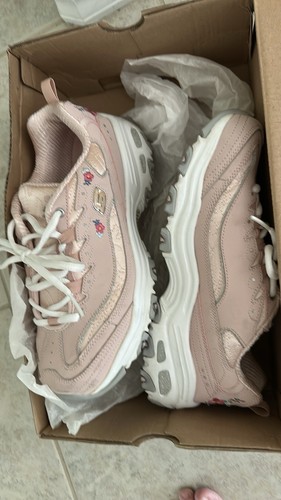 Taglia skecher donna - donna, rosa