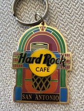 Portachiavi vintage Hard Rock