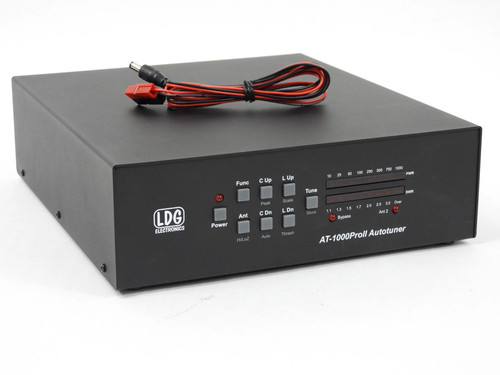 Ldg 1000proii radioamatore - at-1000proii,