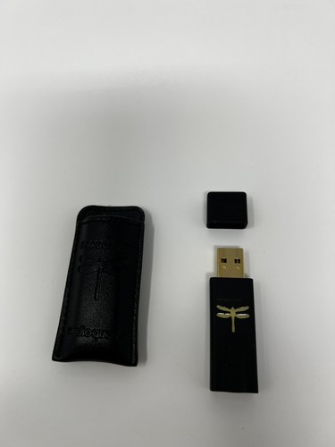 Audioquest dragonfly usb dac - usb,