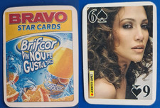 2007 Bravo Star Cards J LO JENNIFER LOPEZ Brifcor (Romania) (musica)