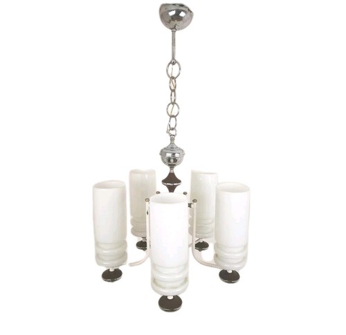 Lampadario pendente luci - lampadario, 5