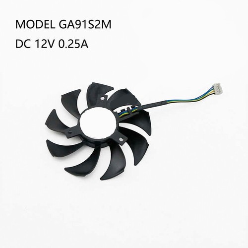 Per rx460 rx550 - per, ventola