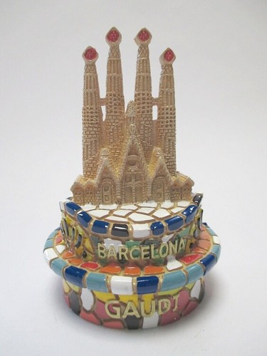 Barcellona sagrada familia - barcellona,