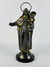 Antica Statua Madonna Con