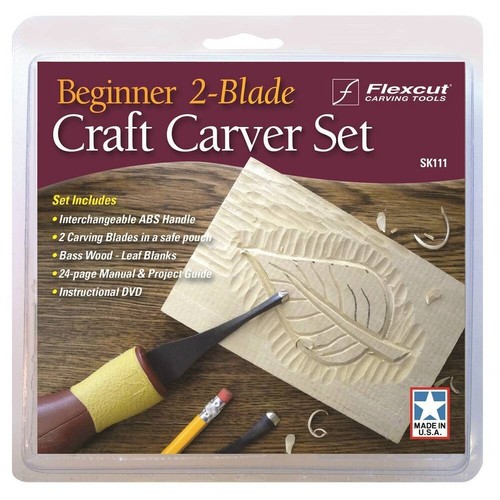 Set sgorbie scultura intaglio - set,