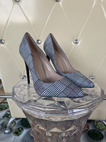 Scarpe scozzesi tacco - scarpe,