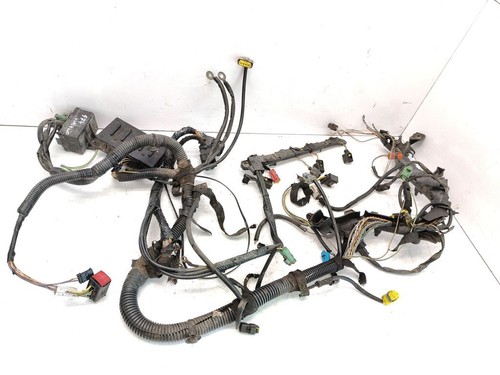 Cablaggio montaggio motore
