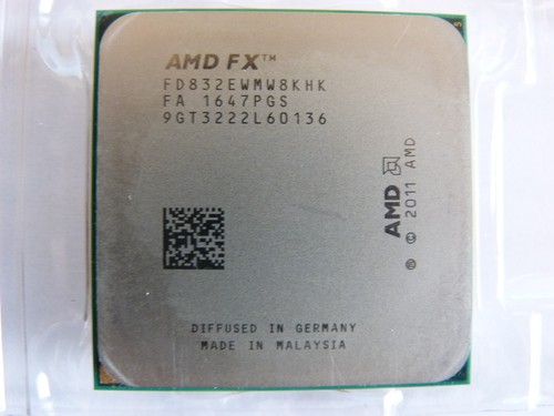 Amd 8320e cpu - 3,2, ghz