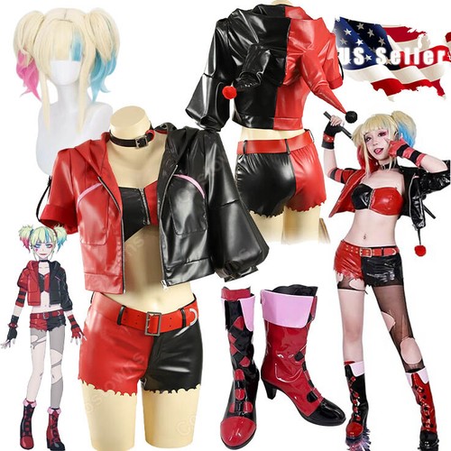 Costume anime suicide squad - costume,