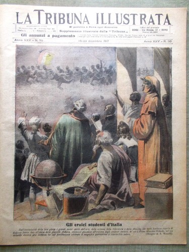 Tribuna illustrata 16 - la,