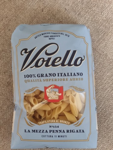 Italian pasta voiello penne - voiello-,
