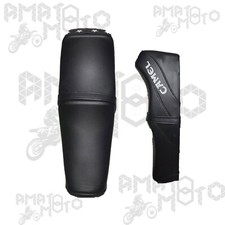 NUOVA SELLA SELLONE SPORTIVA DIEFFE MODELLO CAMEL PER VESPA 50 125 ET3