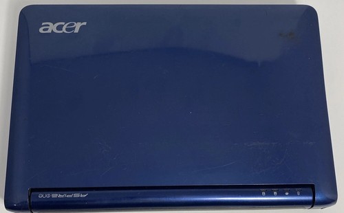 Acer aspire one - one, zg5