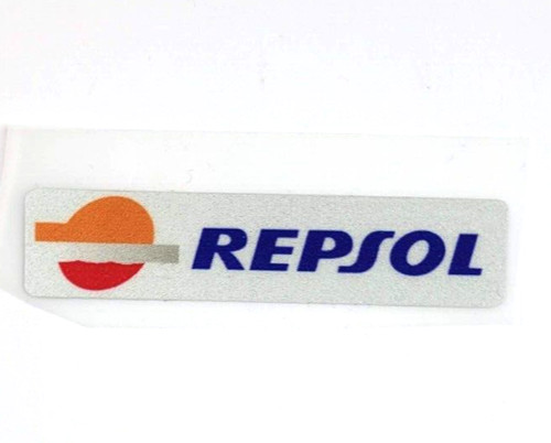 Adesivo piccolo repsol - adesivo,