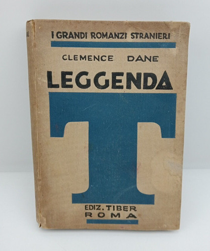 Leggenda clemence dane - -, i