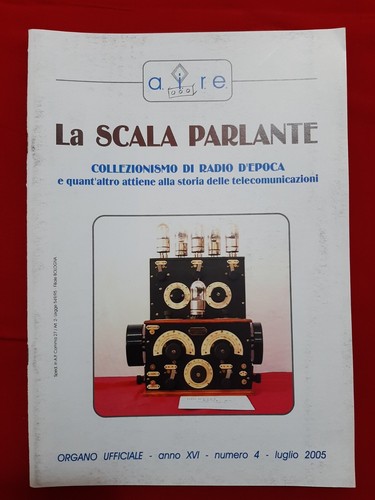 Radio epoca valvole antica - valvole,