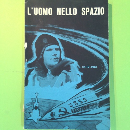 Uomo nello spazio cura - l'uomo,