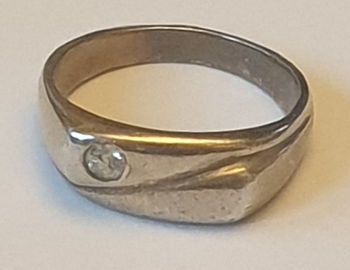 Bellissimo anello vintage - , in
