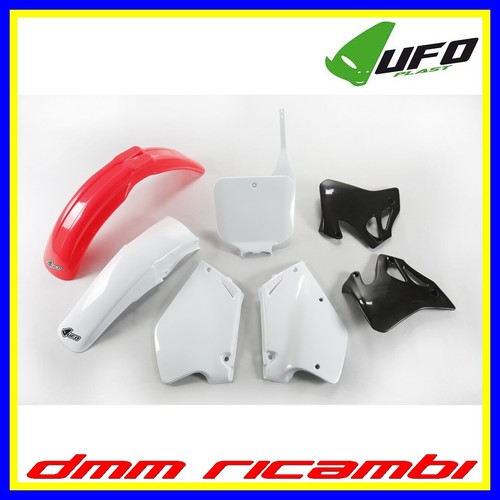 Kit plastiche ufo plast - ufo, honda