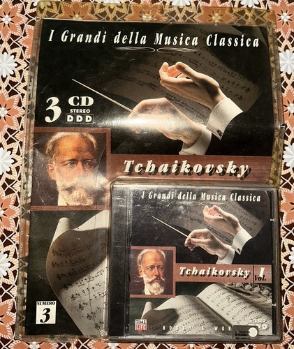 Grandi della musica classica - della,
