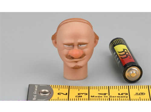 Poptoys bgs032 modellino testa - bgs032,