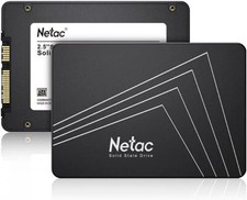 SSD 120 GB NETAC HARD DISK