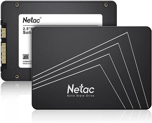 Ssd 120 netac hard disk - gb,