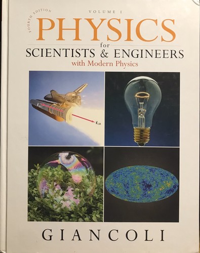 Physics for scientists - for,