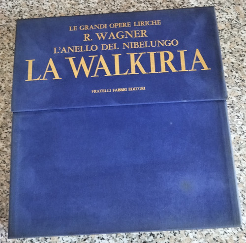 Grandi opere liriche - liriche,