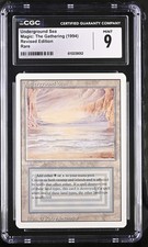 MARE SOTTERRANEO Revisionato