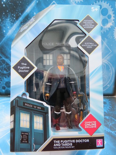 Doctor who figure set - who, *