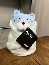 Purritos tonno peluche - tonno, gattino