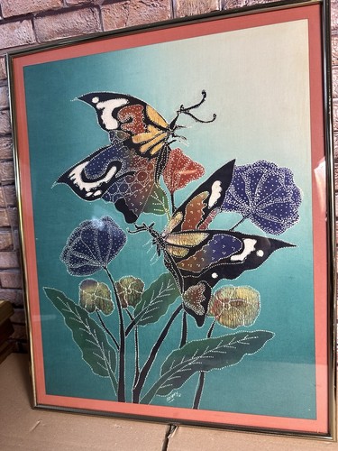 Bellissimo quadro batik - bellissimo,