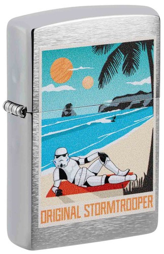 Zippo accendino stormtrooper - zippo,