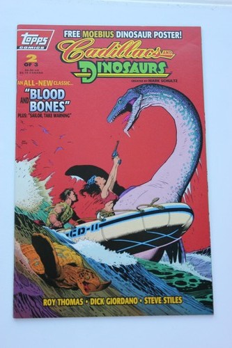 Cadillacs and dinosaurs 2 - cadillacs, #2