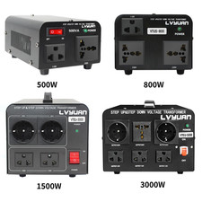 Convertitore di Tensione 500W
