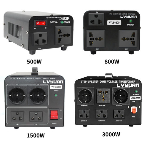 Convertitore tensione 500w - convertitore,