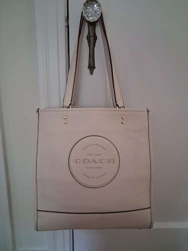 Coach dempsey grande tote - dempsey,