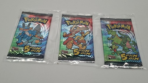 Set pacchetti pokémon - pacchetti,