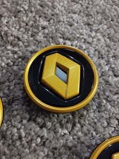 Centre de jantes Renault Clio