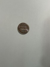 One cent UNITED STATES of