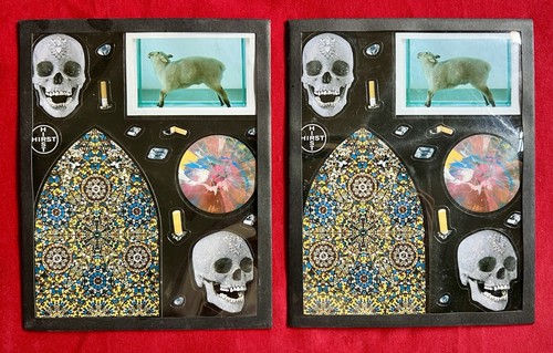 Damien hirst rare set 2 - rare, of