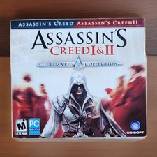 ASSASSIN'S CREED 1 & 2