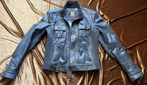 Belstaff giacca pelle da - di,