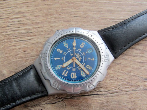 Swatch irony scuba 200 - irony,